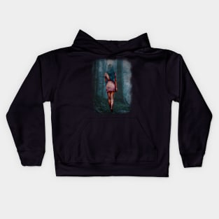 Blanca Persuasión Kids Hoodie